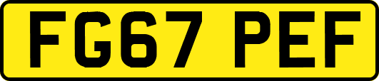 FG67PEF