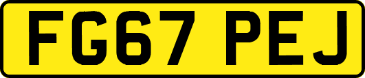 FG67PEJ