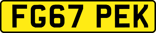 FG67PEK