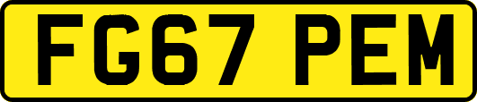 FG67PEM
