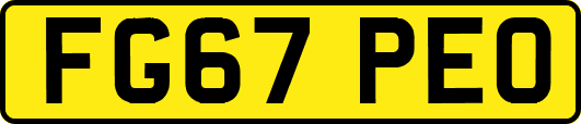 FG67PEO