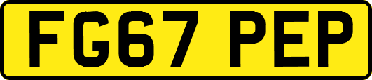 FG67PEP