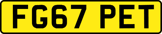 FG67PET