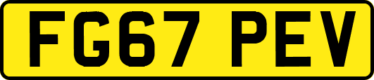 FG67PEV