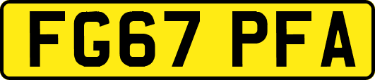 FG67PFA