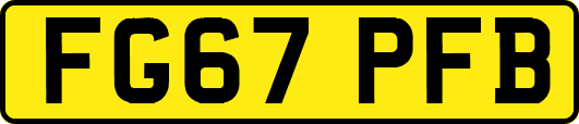 FG67PFB