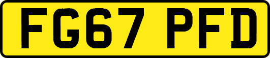 FG67PFD
