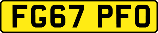 FG67PFO