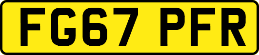 FG67PFR