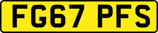 FG67PFS