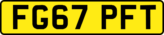 FG67PFT