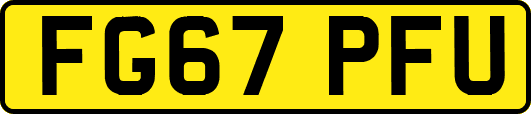 FG67PFU