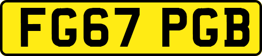 FG67PGB