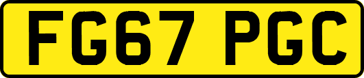FG67PGC