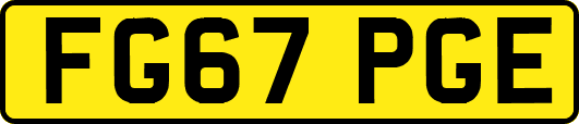 FG67PGE