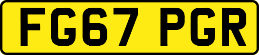FG67PGR