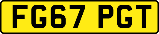 FG67PGT