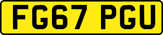FG67PGU
