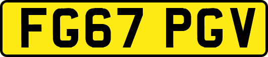 FG67PGV