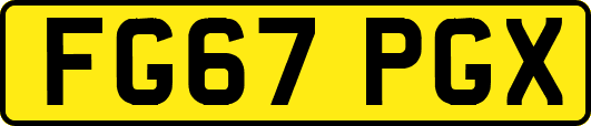 FG67PGX