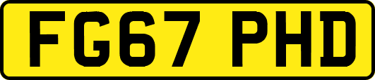 FG67PHD