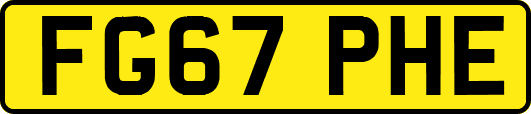 FG67PHE