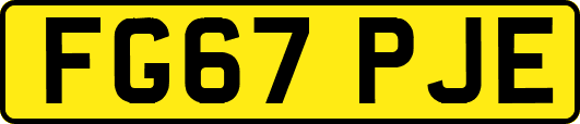 FG67PJE