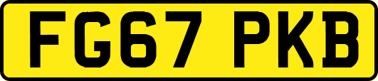 FG67PKB