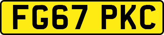 FG67PKC