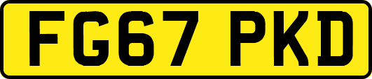 FG67PKD
