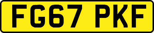 FG67PKF