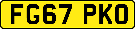 FG67PKO