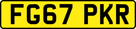 FG67PKR