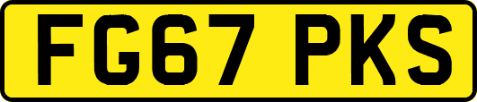 FG67PKS