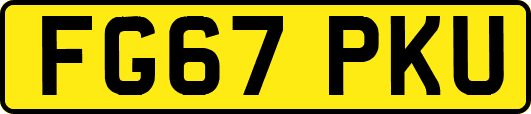 FG67PKU