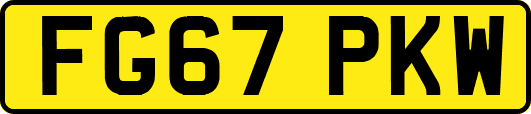 FG67PKW