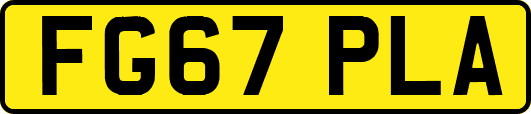 FG67PLA