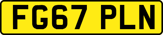 FG67PLN