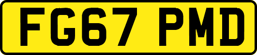 FG67PMD
