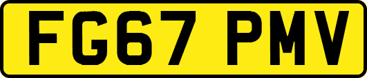 FG67PMV