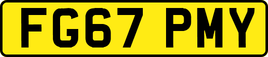 FG67PMY