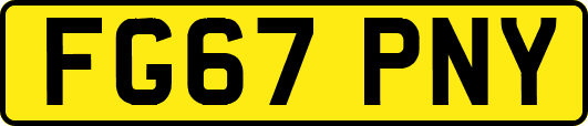 FG67PNY