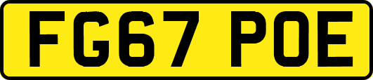 FG67POE