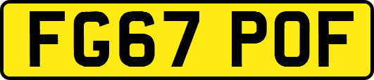 FG67POF