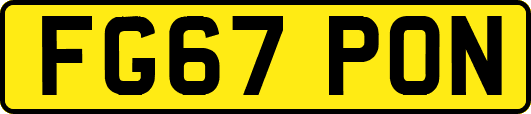FG67PON