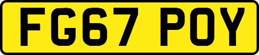 FG67POY