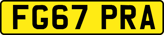 FG67PRA