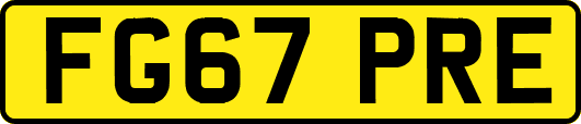 FG67PRE