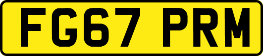 FG67PRM