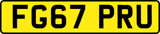 FG67PRU
